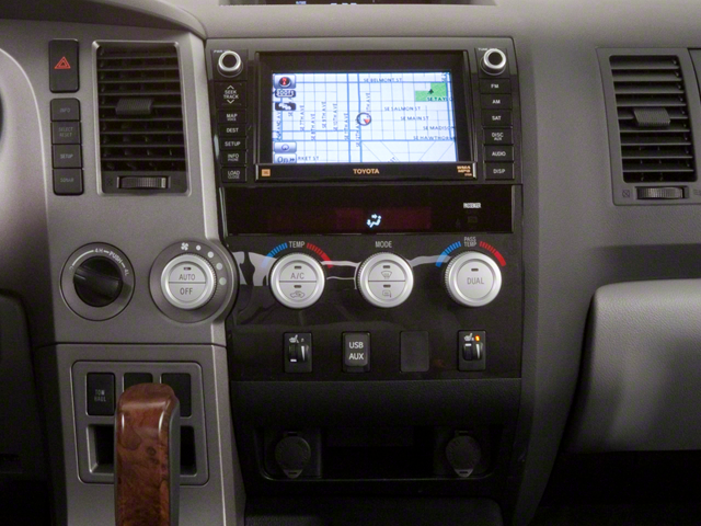 2010 Toyota Tundra 2WD Truck Grade