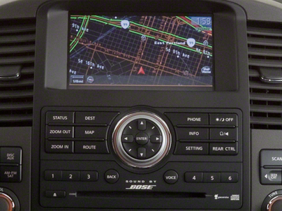 2011 Nissan Pathfinder LE