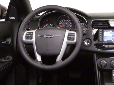 2012 Chrysler 200 S