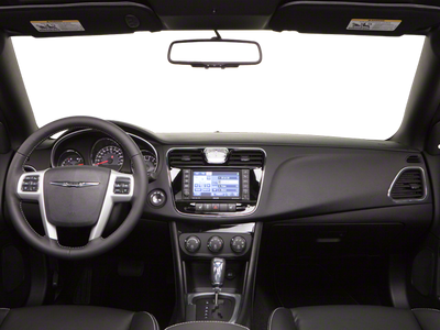 2012 Chrysler 200 S
