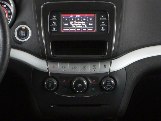 2012 Dodge Journey American Value Pkg