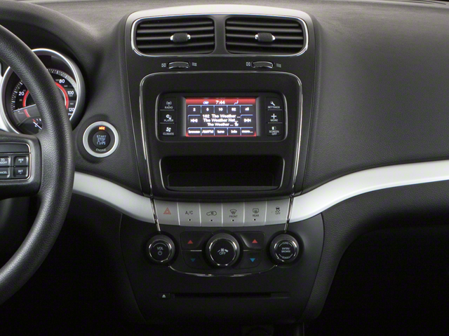 2012 Dodge Journey American Value Pkg