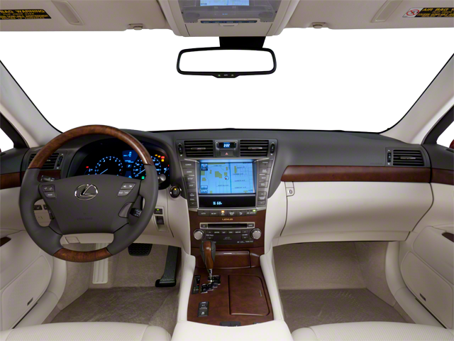 2012 Lexus LS 460 L