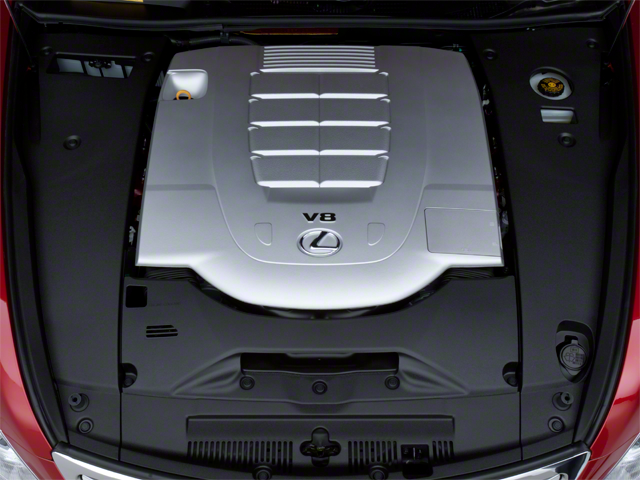 2012 Lexus LS 460 L