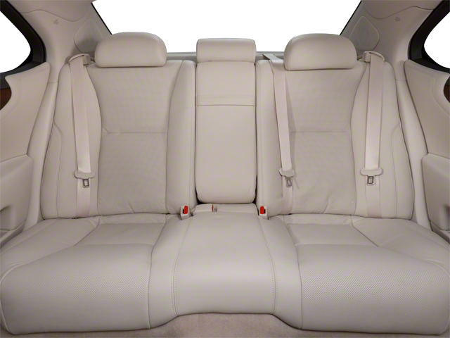 2012 Lexus LS 460 L