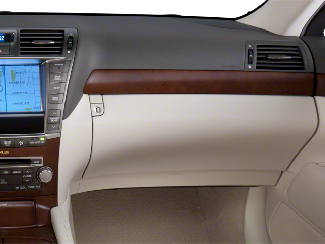 2012 Lexus LS 460 L