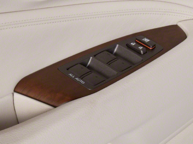 2012 Lexus LS 460 L