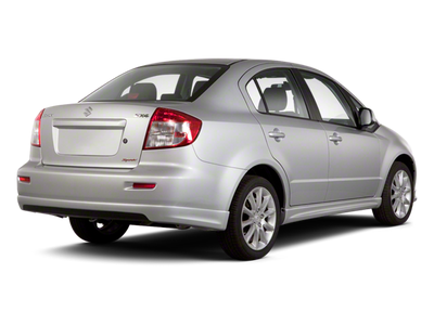 2012 Suzuki SX4 LE