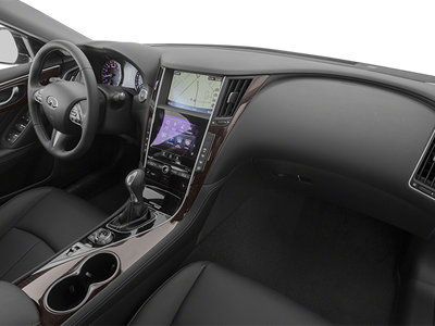 2014 INFINITI Q50 Premium