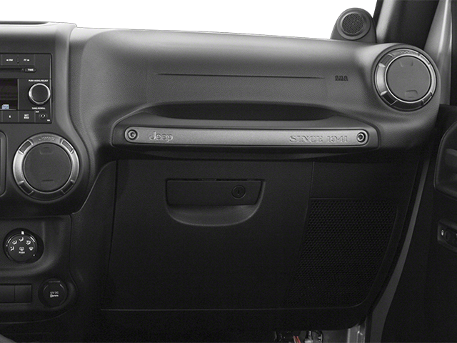 2014 Jeep Wrangler Unlimited Freedom Edition