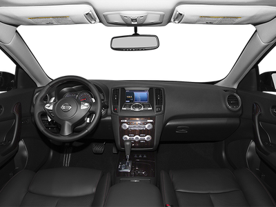 2014 Nissan Maxima 3.5 SV w/Premium Pkg