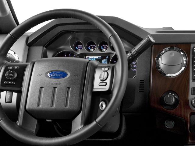 2016 Ford Super Duty F-250 SRW XL FX4