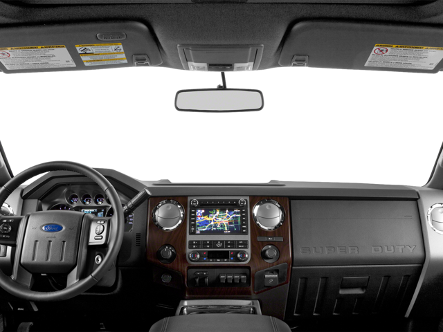 2016 Ford Super Duty F-250 SRW XL FX4