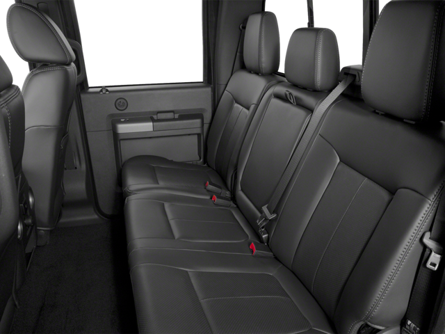 2016 Ford Super Duty F-250 SRW XL FX4