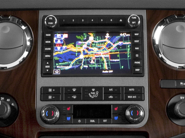2016 Ford Super Duty F-250 SRW XL FX4