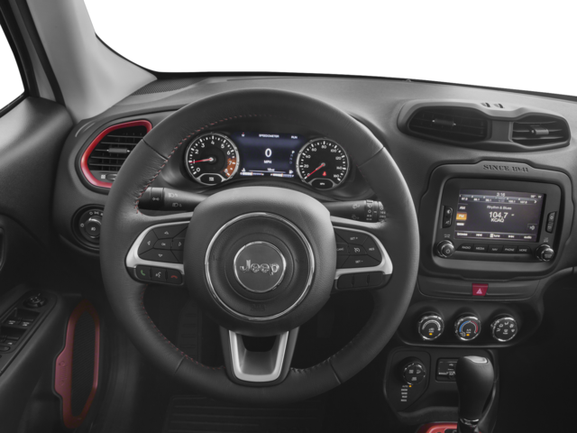 2017 Jeep Renegade Deserthawk