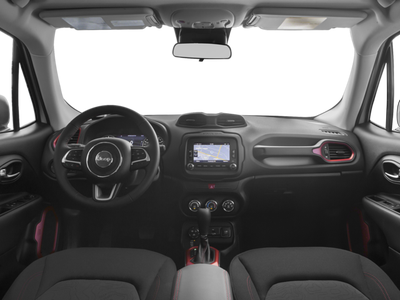 2017 Jeep Renegade Deserthawk