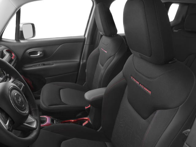 2017 Jeep Renegade Deserthawk