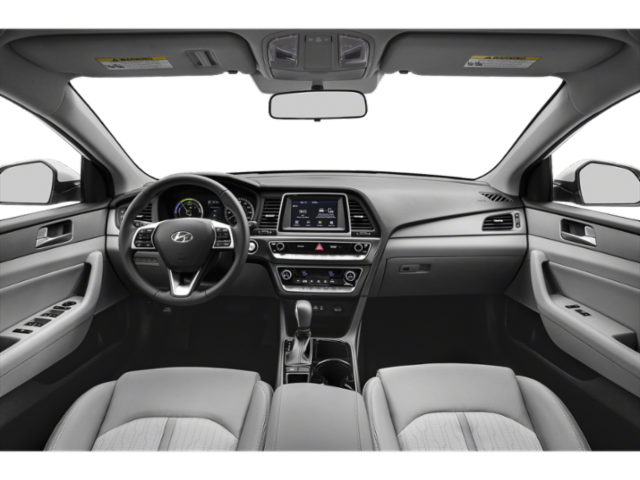 2018 Hyundai Sonata Hybrid SE