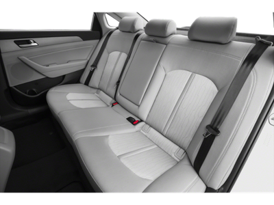 2018 Hyundai Sonata Hybrid SE