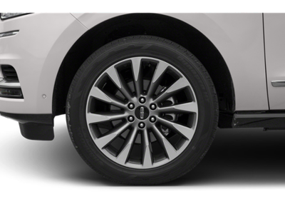 2018 Lincoln Navigator L Select