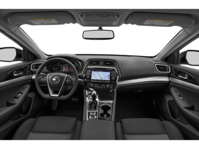 2018 Nissan Maxima S