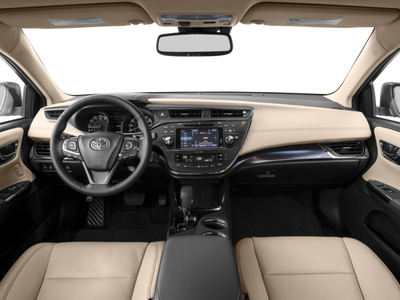2018 Toyota Avalon Limited