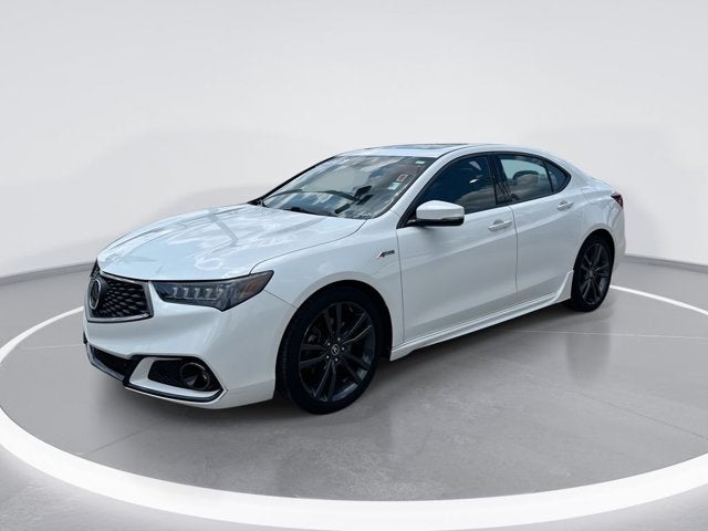 2020 Acura TLX Technology/A-Spec PKG