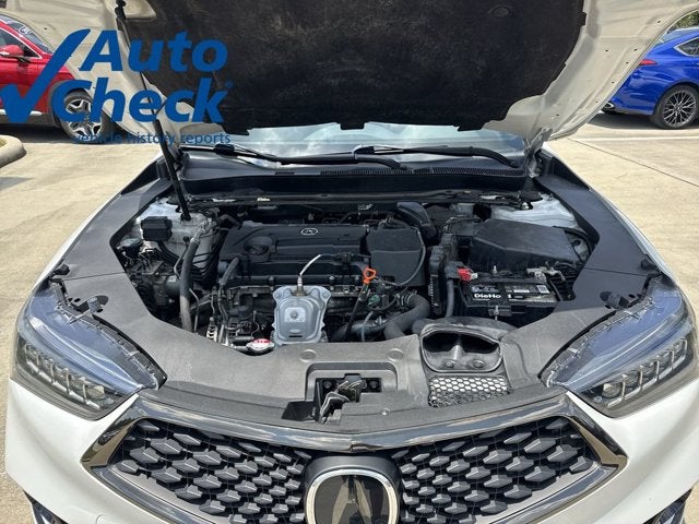 2020 Acura TLX w/Technology/A-Spec Pkg