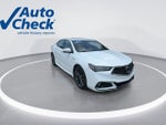 2020 Acura TLX w/Technology/A-Spec Pkg