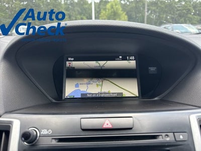 2020 Acura TLX w/Technology/A-Spec Pkg