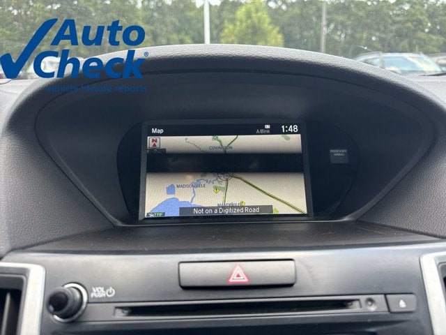 2020 Acura TLX w/Technology/A-Spec Pkg