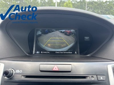 2020 Acura TLX w/Technology/A-Spec Pkg