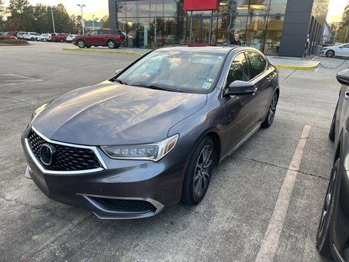 2018 Acura TLX 3.5L V6 w/Technology Pkg