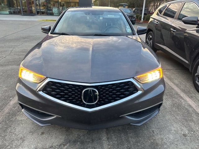 2018 Acura TLX 3.5L V6 w/Technology Pkg