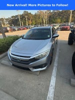 2016 Honda Civic Sedan EX-L