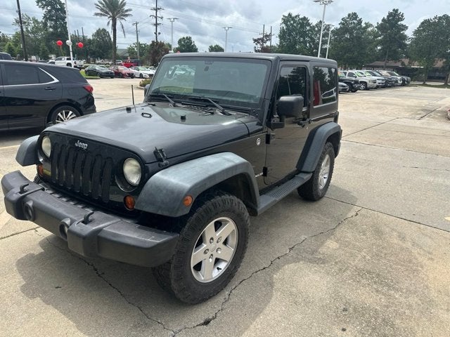 2013 Jeep Wrangler Sport's photo