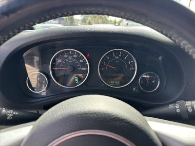 2014 Jeep Wrangler Unlimited Freedom Edition