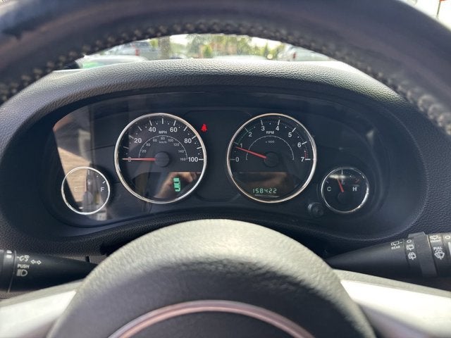2014 Jeep Wrangler Unlimited Freedom Edition
