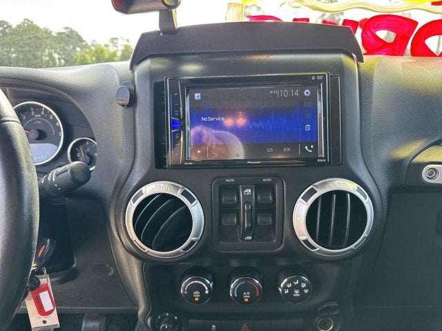 2014 Jeep Wrangler Unlimited Freedom Edition