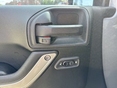 2014 Jeep Wrangler Unlimited Freedom Edition