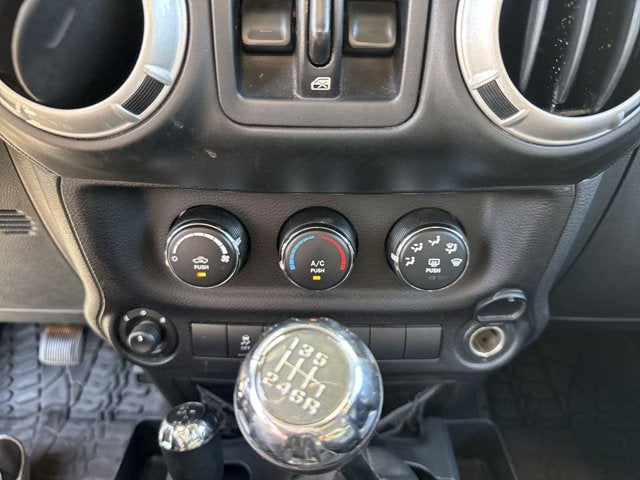 2014 Jeep Wrangler Unlimited Freedom Edition