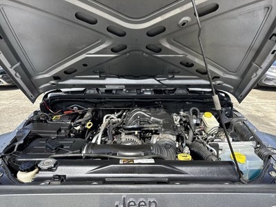 2014 Jeep Wrangler Unlimited Freedom Edition