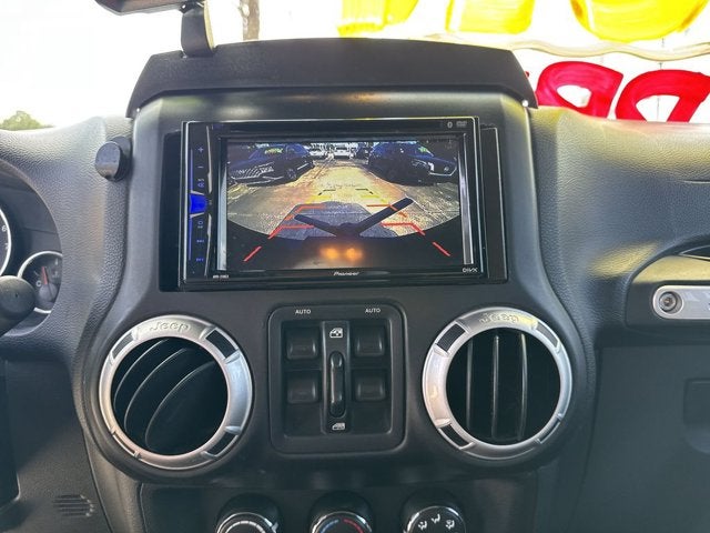 2014 Jeep Wrangler Unlimited Freedom Edition