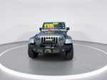 2014 Jeep Wrangler Unlimited Freedom Edition