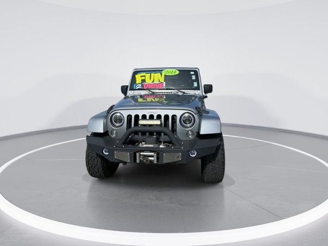 2014 Jeep Wrangler Unlimited Freedom Edition