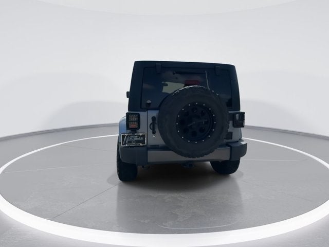 2014 Jeep Wrangler Unlimited Freedom Edition