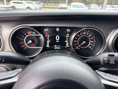 2021 Jeep Wrangler Sport S