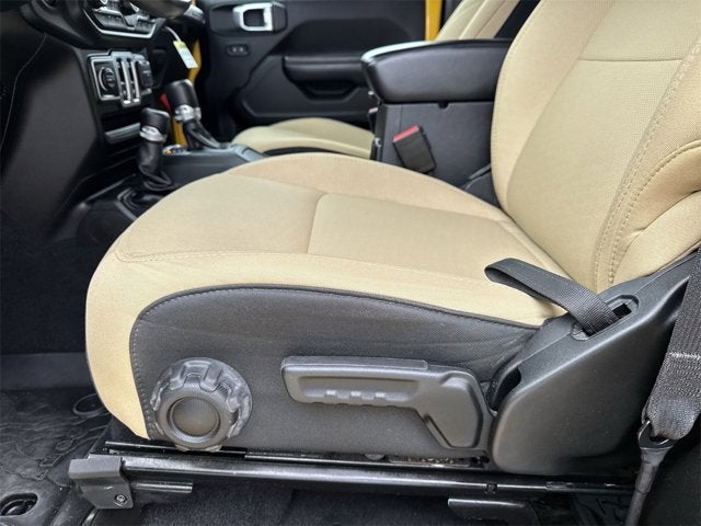 2021 Jeep Wrangler Sport S