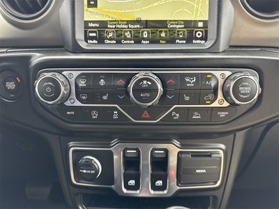 2021 Jeep Wrangler Sport S